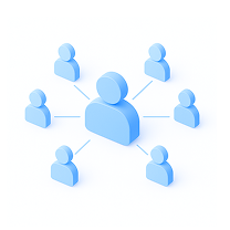 Referral system
